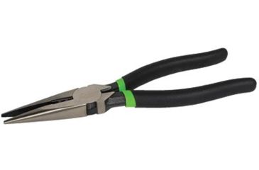 Image of Greenlee 6in Long Nose Side Cuttinplier 332-0351-06M, Unit EA
