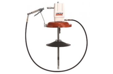 Image of Lincoln Industrial Chassis Pump 438-917, Unit EA