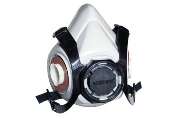 Image of Gerson Med. Half Maskfacepiece 316-9200M, Unit EA