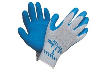 Image of Sperian Hand Protection Medium 10 Cut Atlas Glove Gray 582-300-M, Unit PK