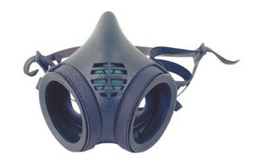 Image of Moldex/Metric Small Facepiece Assembly 507-8001, Unit EA