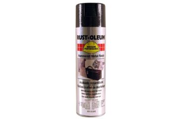 Image of ORS Nasco Metal Black Hard Hat Spray Pai 647-209590, Unit CS