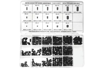 Image of ORS Nasco Metric Set Screw Kit 605-12975, Unit PK
