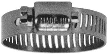 Image of ORS Nasco Micro Gear Clamps 238-MAH6, Unit PK