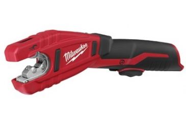 Image of Milwaukee Electric Tools M12 Copper Tubing Cutterkit 495-2471-21, Unit EA