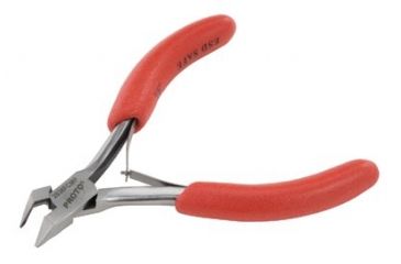 Image of Proto Mini Angle Cutter Plier 577-2838FCMP, Unit EA