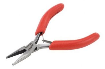 Image of Proto Mini Transverse Cutter Plier 577-2834FCMP, Unit EA