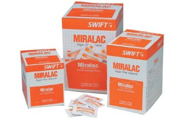 Image of Swift First Aid Miralac 250/bx 714-171547, Unit PK
