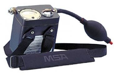 Image of MSA Model 2a Explosimeter Ga 454-89220, Unit EA