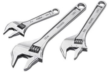 Image of ORS Nasco Model 777 8in Plumberfts Wide 632-16508, Unit EA