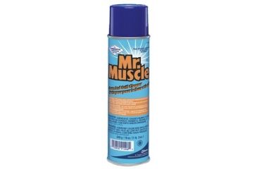 Image of ORS Nasco Mr. Muscle Oven Cleaner- Ros 395-91206, Unit CS
