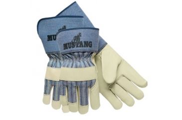 Image of Memphis Glove Small Full Feature Mustang Pre 127-1935S, Unit PK