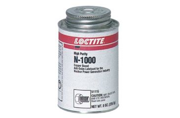 Image of ORS Nasco 1lb Can N1000 High Purity Cop 442-51116, Unit EA