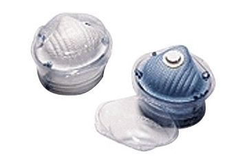Image of Moldex/Metric N95 Particulate Respirator Loc 507-2350, Unit PK