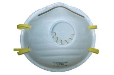 Image of Gerson N95 Particulate Respirator W/v 316-1740, Unit PK