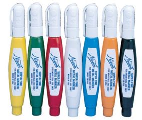 Image of Nissen Sfwhc Super Fine White Carded 436-01800, Unit EA