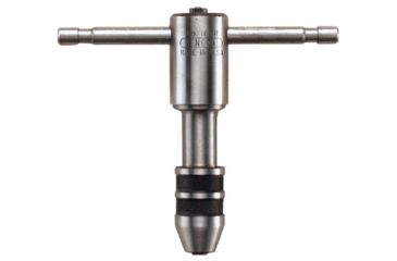 Image of General Tools No 12 To 1/2in Ratchettap Wren 318-162R, Unit EA