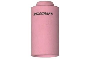 Image of WeldCraft Nozzle #8 Alumina 1/2 Wp-9 366-13N12, Unit EA