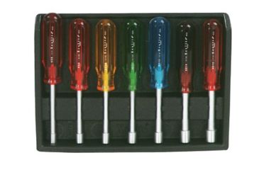 Image of Xcelite Ntdr Set 7pc 188-177, Unit EA