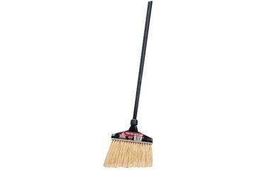 Image of Johnson Diversey O-cedar Maxi Angler Broom - Fl 395-91351, Unit CS