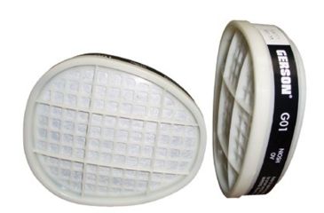 Image of Gerson Organic Vapor Replacemencartri 316-G01, Unit PK