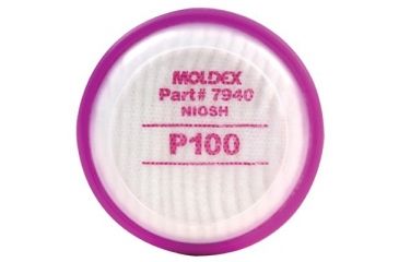 Image of Moldex/Metric P100 Filter Disk 507-7940, Unit CS