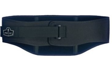 Image of Ergodyne Pf Pf1500-bk L Back Support 150-11473, Unit EA