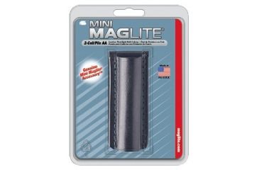 Image of ORS Nasco Plain Black Leather Holster F/ 459-AM2A026, Unit EA