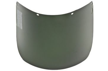 Image of MSA Plastic Visor Shade 5 454-10005882, Unit EA