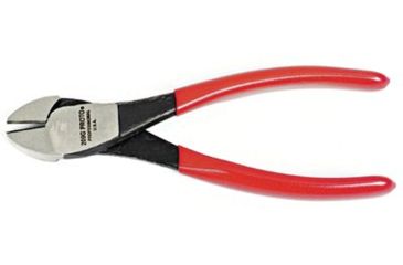 Image of Proto Plier Diagonal W/grip 577-209G, Unit EA