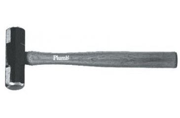 Image of Plumb 48oz Engineershammer 184-11528, Unit EA
