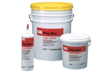 Image of ORS Nasco Poly Gel Pull Lube 1 Quart Bot 623-79-301, Unit CS