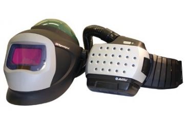 Image of 3M Powered Air Purifyingrespt Sys 5011163641, Unit EA