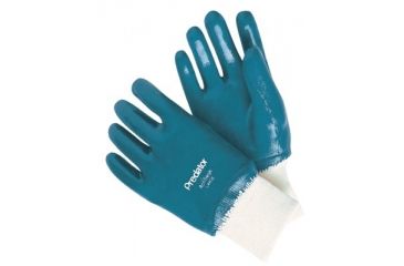 Image of Memphis Glove Predator Nitrile Coatedw/jerse 127-9751, Unit PK