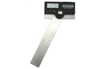Image of General Tools Pro Angle Digital Protractor 318-1702, Unit EA