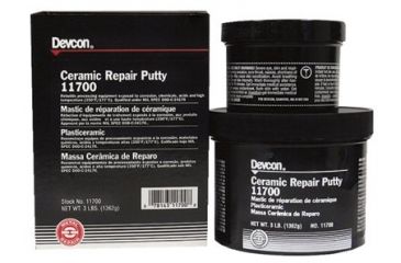 Image of Devcon Pump Repair Smooth Ceramic Fi 230-11700, Unit EA