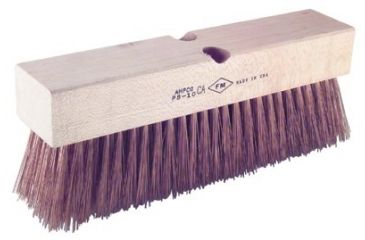 Image of Ampco Safety Tools Push Broom W/o Handlehandle 065-PB-10, Unit EA