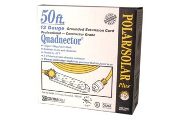 Image of ORS Nasco Quadnector 12/3 Sjeow-a100 Ft 172-04429, Unit EA