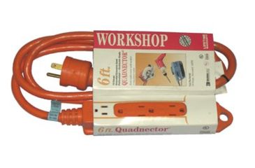 Image of ORS Nasco 50ft 12/3 St Orange 4-waypower 172-04208, Unit CS