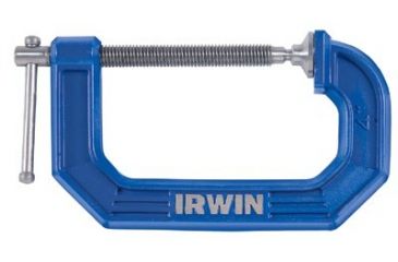 Image of Irwin Quick-Grip Quick Grip 8in C Clamp 586-225108, Unit EA