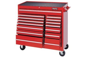 Image of Proto 54in Workstation 14 Drawers 5011150697, Unit EA