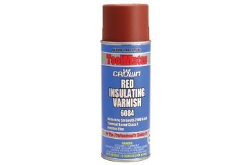 Image of ORS Nasco Red Insulating Varnish 205-6084, Unit CS