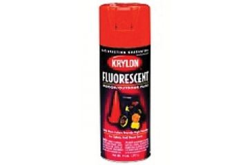 Image of ORS Nasco Redorange Fluorescent1paint 425-K03101, Unit CS