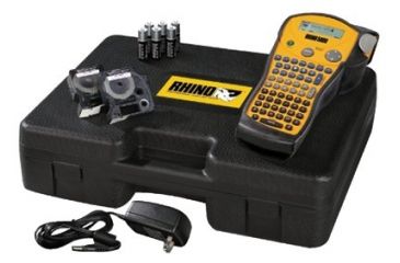 Image of DYMO/RHINO Rhino 5000 Label Printer- Hard 784-15603, Unit EA