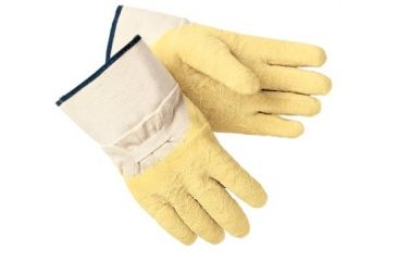 Image of Memphis Glove Rubber Coated Canvas W/safety 127-6800, Unit PK