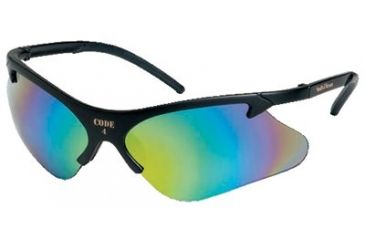 Image of Smith &amp; Wesson S/w Code 4 Safety Glasses Blac 624-3011687, Unit EA