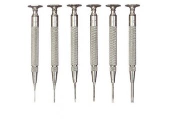 Image of L.S. Starrett S555z-7 Set: Screwdriver 681-52566, Unit PK
