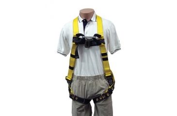 Image of SafeWaze Safelight Economy Harness W/fr 247-10651, Unit EA