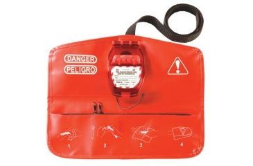 Image of Master Lock Safety Series Seal Tightvalve 470-468L, Unit EA