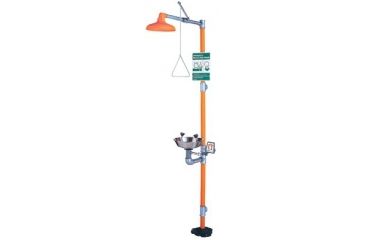Image of Guardian Eye Wash Shower Safetystatio 333-G1902P, Unit EA